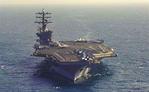 the uss nimitz.